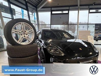Gebraucht Porsche Panamera Sport Turismo 460 PS (338 kW) 2020 Schwarz Limousine