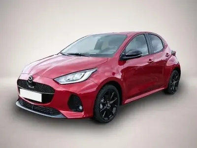 Neu Mazda 2 Homura-Line 116 PS (85 kW) 2026 Manufacturer Kleinwagen
