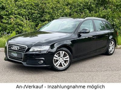 gebraucht Audi A4 2.0 TDI Avant Attraction EURO 5 | AHK