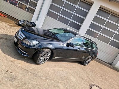 Mercedes C220