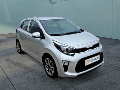 gebraucht Kia Picanto 1.2 Spirit Automatik