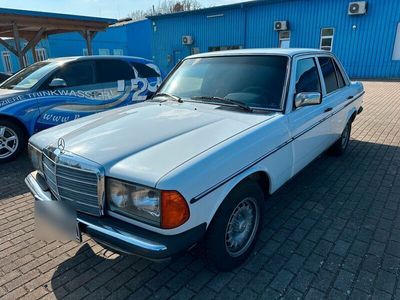 gebraucht Mercedes 300 123Disel