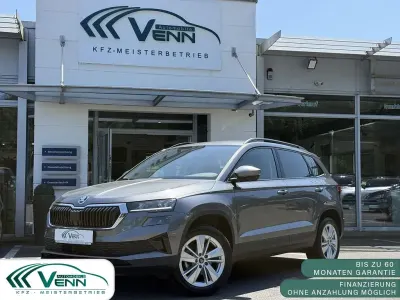 Gebraucht Skoda Karoq Selection 116 PS (85 kW) 2025 Graphitegrau metallic SUV