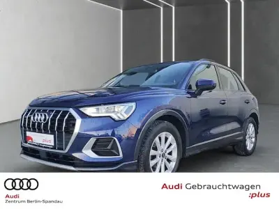 Gebraucht Audi Q3 Sport 150 PS (110 kW) 2022 Blau SUV