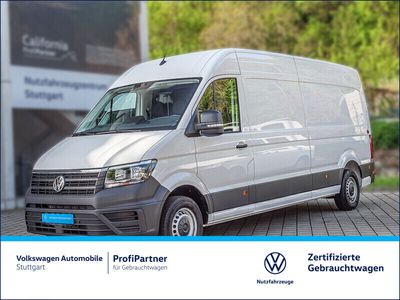 gebraucht VW Crafter Kasten 35 langer Radstand 2.0 TDI