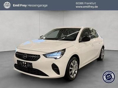 Gebraucht Opel Corsa-e Elegance 100 kW (136 PS) 2023 Weiß Kleinwagen