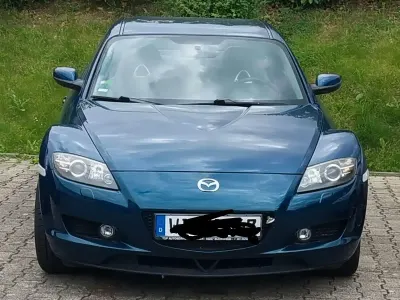 Gebraucht Mazda RX8