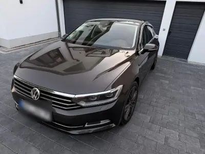 Gebraucht VW Passat