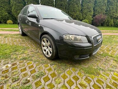 gebraucht Audi A3 Sportback 8p 1 9tdi