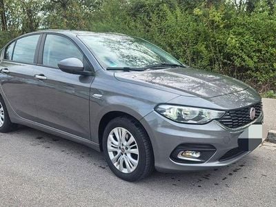 Second-hand Fiat Tipo Easy 95 CP (69 kW) 2018 Gri Berlinǎ