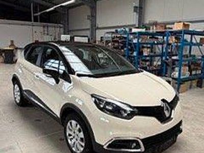 Gebraucht Renault Captur Crossborder 118 PS (86 kW) 2017 Beige SUV