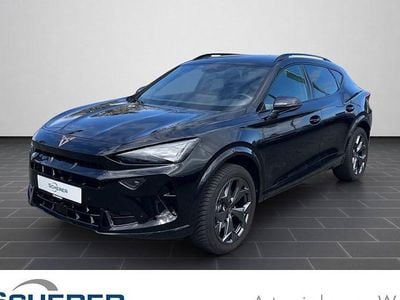 Second-hand Cupra Formentor 150 CP (110 kW) 2025 Negru SUV