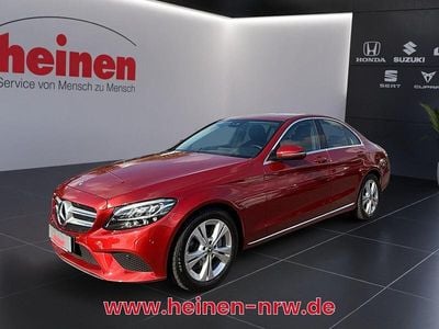 Mercedes C180