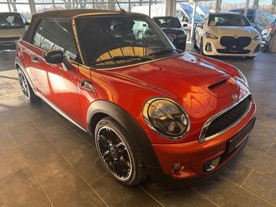 Mini Cooper S Cabriolet
