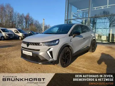 Gebraucht Renault Symbioz Esprit Alpine 143 PS (105 kW) 2025 Grau (rafalegrau) SUV