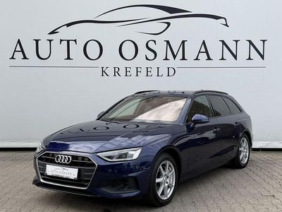 Second-hand Audi A4 S-Line 204 CP (150 kW) 2023 Albastru Break