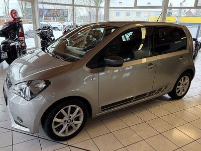Silber Gebraucht 2016 Seat Mii FR-Line Kleinwagen | 7.890 € (Fairer Preis)