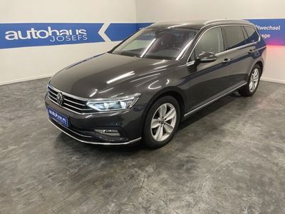 gebraucht VW Passat 2.0 TDI Elegance 4M VirtuCock AHK Matrix