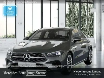 Gebraucht Mercedes CLA180