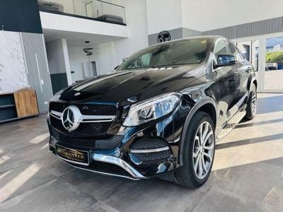 Mercedes GLE350