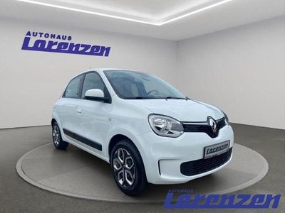 Gebraucht Renault Twingo LIMITED 73 PS (53 kW) 2020 Weiss Kleinwagen