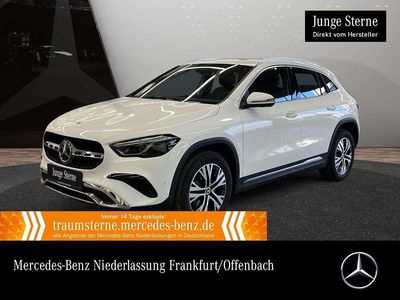 Second-hand Mercedes GLA250 Progressive 163 CP (119 kW) 2025 Alb SUV