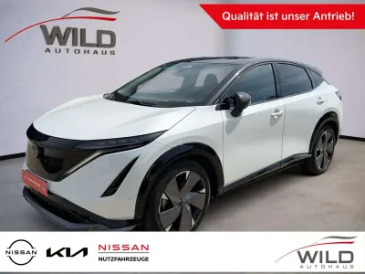 Gebraucht Nissan Ariya
