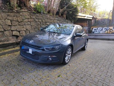 Usata VW Scirocco 160 CV (117 kW) 2008 Andere farben Coupé
