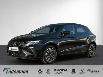 Gebraucht Seat Ibiza Style 116 PS (85 kW) 2026 Mitternachtsschwarz Kleinwagen