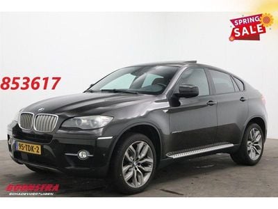 Gebraucht BMW X6 Executive 306 PS (225 kW) 2012 Schwarz SUV