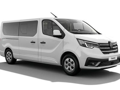 Neu 2025 Renault Trafic Evolution Van / Kleinbus | 46.990 € (Etwas zu teuer)