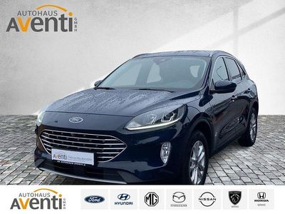 Gebraucht Ford Kuga Titanium 224 PS (164 kW) 2022 Blau SUV