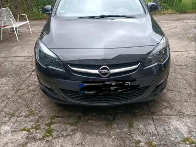 Używany Opel Astra