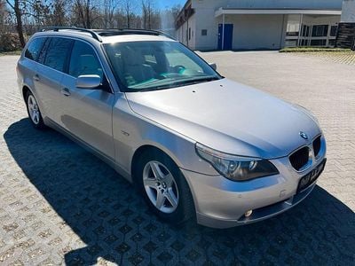 Second-hand BMW 525 218 CP (160 kW) 2005 Andere farben Break