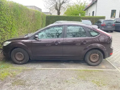 Brugt Ford Focus