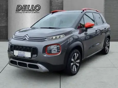 Gebraucht Citroën C3 Aircross Shine 110 PS (80 kW) 2020 Grau SUV
