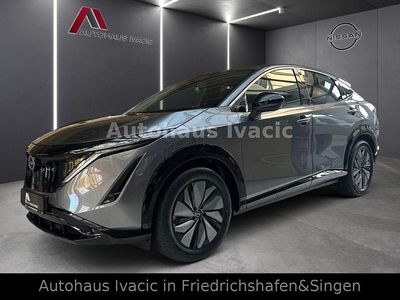 Neu Nissan Ariya Advance 177 kW (242 PS) 2025 Grau SUV