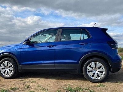 VW T-Cross
