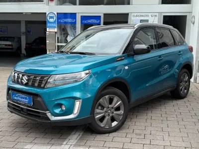 Gebraucht Suzuki Vitara