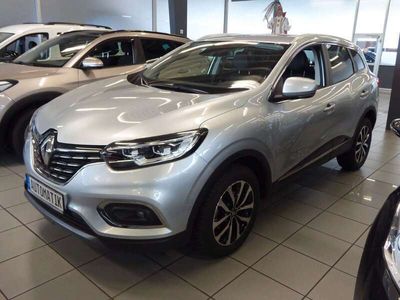 gebraucht Renault Kadjar Automatik erst 15.300 KM!! SHZ Navi