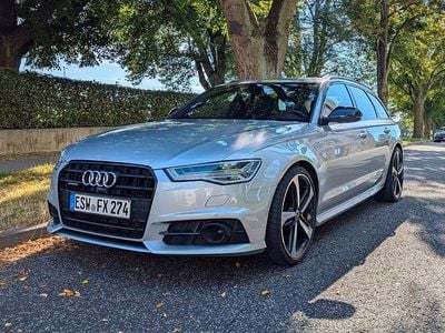 Silber Gebraucht 2018 Audi A6 Ambiente Kombi | 27.500 € (Fairer Preis)