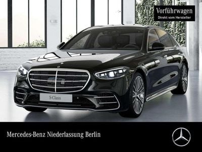 Gebraucht Mercedes S350 AMG 313 PS (230 kW) 2025 Schwarz Limousine