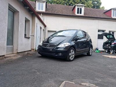 Mercedes A180