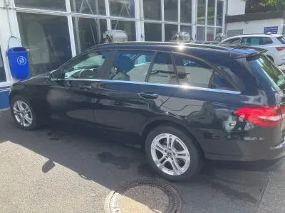 Gebraucht Mercedes C220
