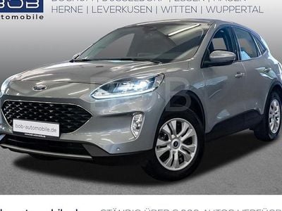 Silber Gebraucht 2024 Ford Kuga Cool & Connect SUV | 21.666 € (Superpreis)