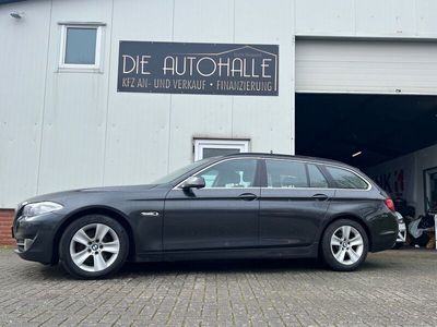 gebraucht BMW 520 d Touring* HU/AU 09.2024* Kupplung neu!