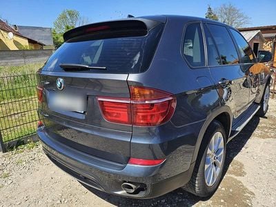 Gebraucht BMW X5 245 PS (180 kW) 2011 Grau SUV