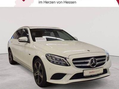 Mercedes C300e