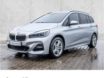 Gebraucht BMW 218 M Sport 136 PS (100 kW) 2021 Silber Van / Kleinbus