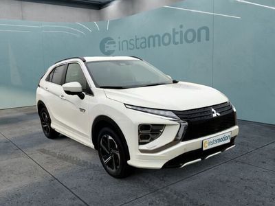 Gebraucht Mitsubishi Eclipse Cross Plus 188 PS (138 kW) 2022 Weiß SUV